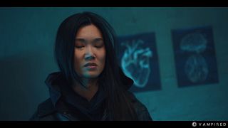 Asian Lezdom Vampire - Leana Lovings & Lucy Mochi