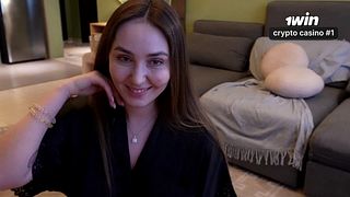 BIG TITS STEPMOM BEGS COCK AFTER DINNER FIRE