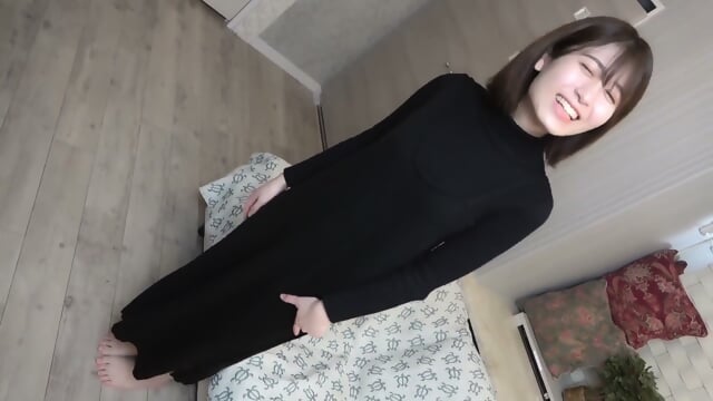 Cute Tall Japanese Girl. Nice Tits And Body