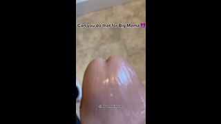 Will You Crawl To Me Little Sissy?