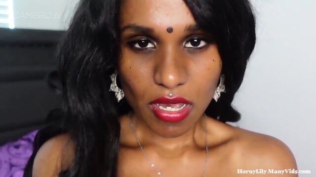 Hindu Milf Luring And Fucking Step Son - Horny Lily