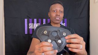 STRAP HARNESSES