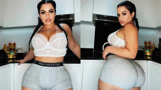 My Wife Was Fucked In The Ass By Neighbor - Lissa Aires