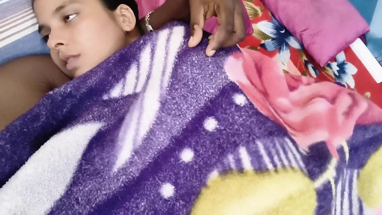 My cute college girlfriend new marriage first night honeymoon fucking scenes in Indian