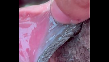 Hairy gape