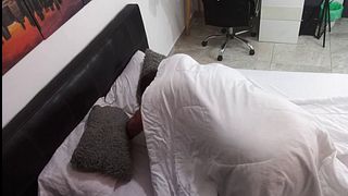 THREE HORNY LATINOS FUCK PASSIONATELY