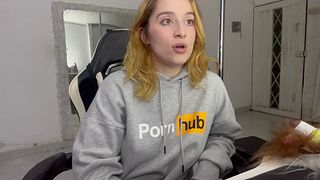 SPEAKING OF THERIANS, I END UP MASTURBATING LIKE A WHORE
