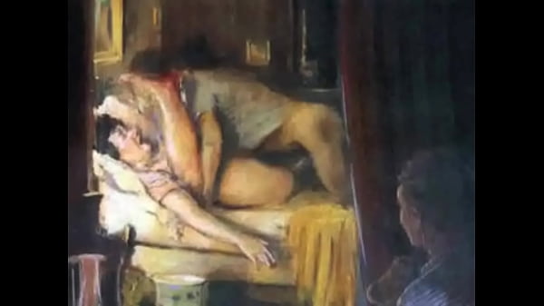 vintage erotic art