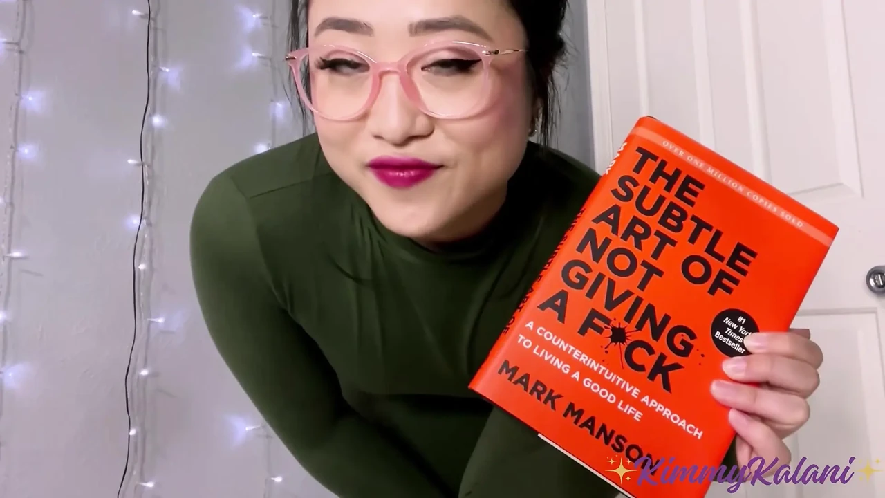 Hot Asian Librarian Swallows Cum to Keep You Quiet -ASMR BJ