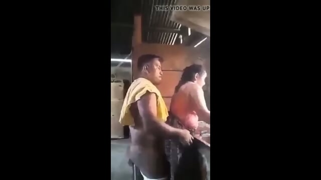Nepali Father In Law Fucking Step Daughter In Law In Laundry