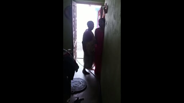 Bengali Boudi Arguing And Going Naked During Video Record