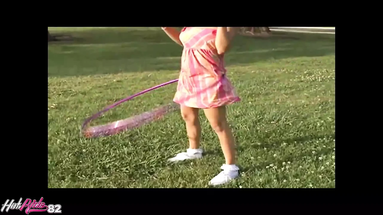 Hot Teeny is playing in the park and gets spotted by some guys