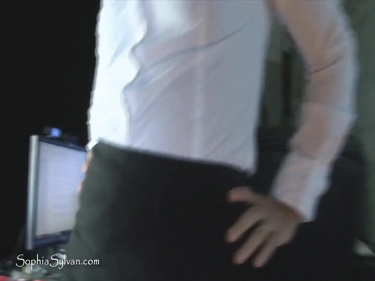 Punishing the Interns with Buttcrushes