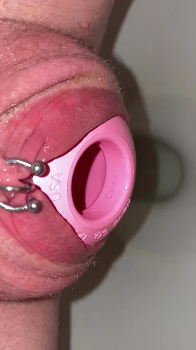 Pink kong