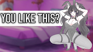 NNN Bunny Girlfriend Won't Stand For This