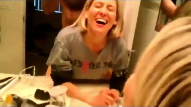 MILF Takes It Up Her Ass