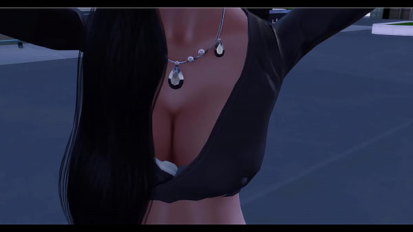 SIMS 4 SEX EN LA CALLE  [ ASMR] Wiked Witch