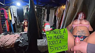Noo, tendré que regresar a casa llena de Semen