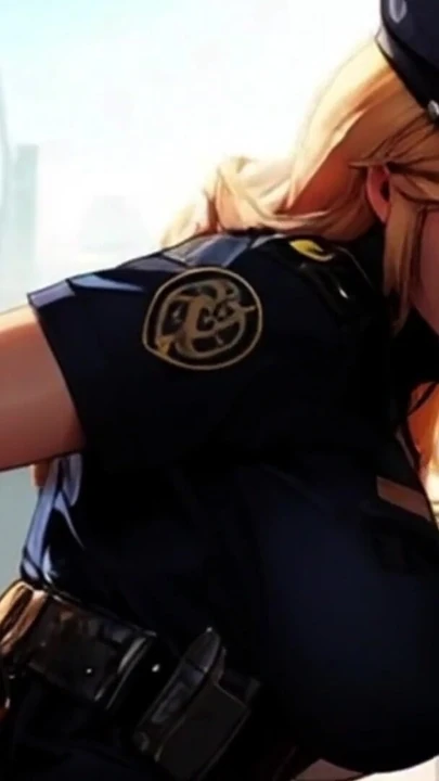 Cops Suck The Best Dick In New Hentai From Spicy Toons | Clip 1