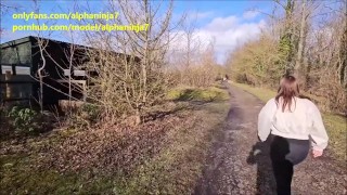 MILF Loves the Nature Reserve
