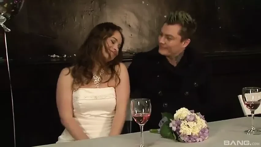 cheating bride