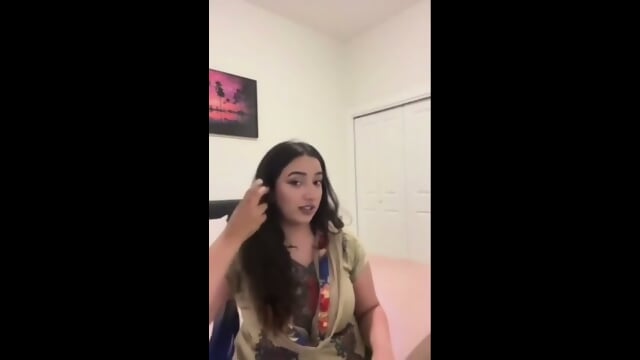 Indian Woman Vs BBC