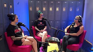 Luna Lovely and Nikki Zee Join Ariel On Locker Room Talk