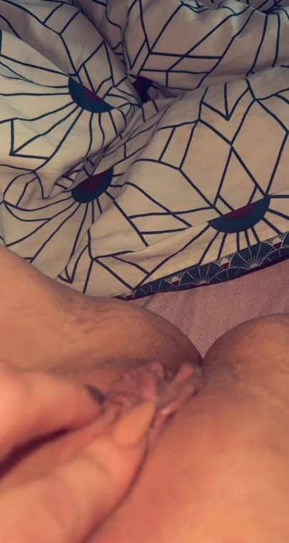 I have a wet pussy