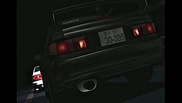 Anime initial d edit