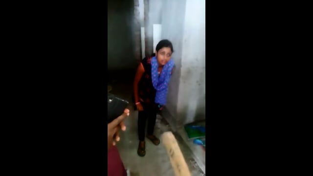 Bangali Randi Caught