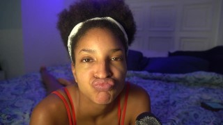Foxy lip smelling