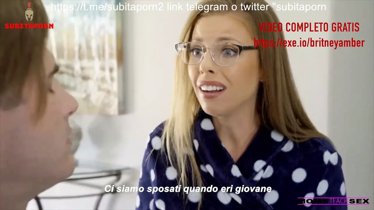 SUB ITA - Vendicare mio padre - Britney Amber