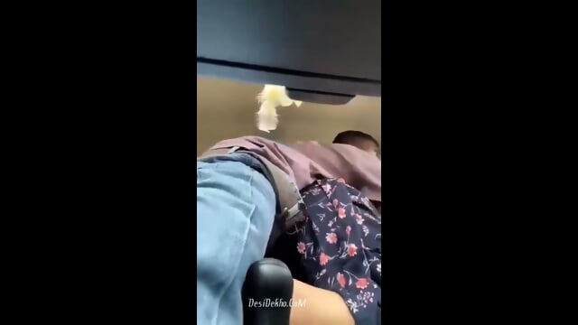 Haryanvi Couple Public Sex In Car
