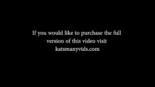 Baby Girls First Dildo Experience