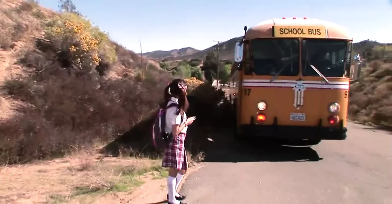 Not Your Typical School Bus