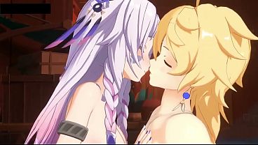Citlali loves Cock - Genshin Impact Hentai Animation R34