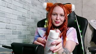 ASMR with a cute girl (SFW)